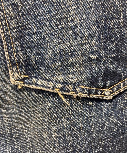 KAPITAL（キャピタル）KAPITAL (キャピタル) デニムパンツ インディゴ サイズ:38の古着・服飾アイテム