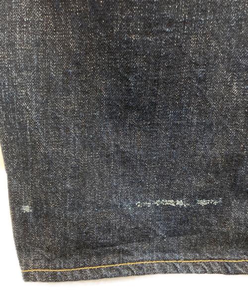 KAPITAL（キャピタル）KAPITAL (キャピタル) デニムパンツ インディゴ サイズ:38の古着・服飾アイテム