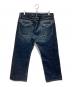 KAPITAL (キャピタル) デニムパンツ インディゴ サイズ:38：12000円