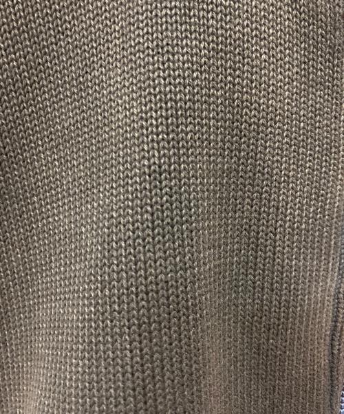 POLO RALPH LAUREN（ポロ・ラルフローレン）POLO RALPH LAUREN (ポロ・ラルフローレン) ニットボンバージャケット グリーン サイズ:Sの古着・服飾アイテム