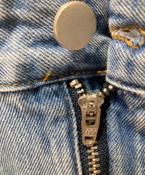 sairenssei（サイレンセイ）sairenssei (サイレンセイ) デニムパンツ インディゴ サイズ:Ｌの古着・服飾アイテム