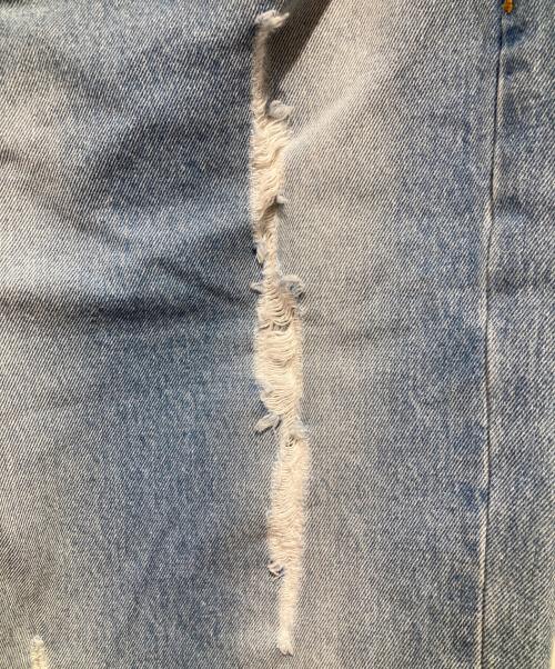 sairenssei（サイレンセイ）sairenssei (サイレンセイ) デニムパンツ インディゴ サイズ:Ｌの古着・服飾アイテム