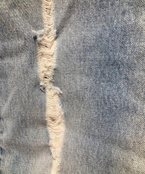 sairenssei（サイレンセイ）sairenssei (サイレンセイ) デニムパンツ インディゴ サイズ:Ｌの古着・服飾アイテム