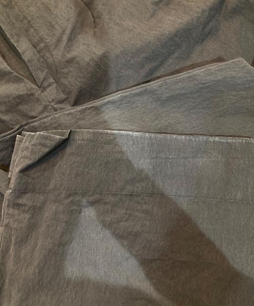 sairenssei（サイレンセイ）sairenssei (サイレンセイ) ワイドパンツ ブラック サイズ:Mの古着・服飾アイテム