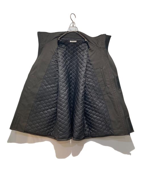 sairenssei（ー）sairenssei (ー) デザインジャケット ブラウン サイズ:Mの古着・服飾アイテム