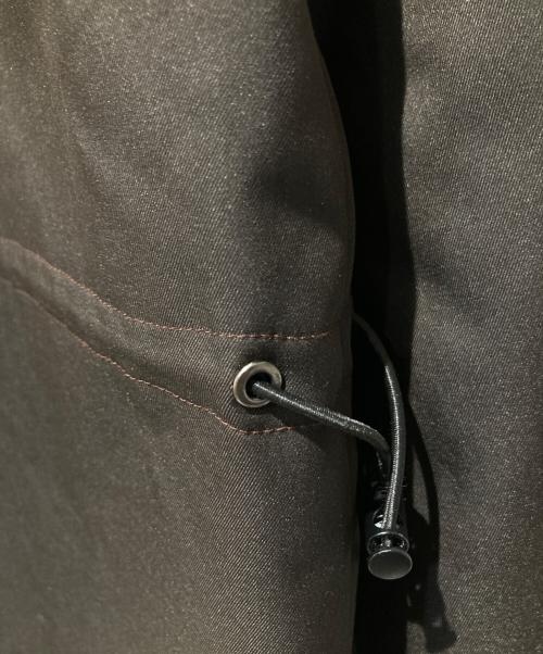 sairenssei（ー）sairenssei (ー) デザインジャケット ブラウン サイズ:Mの古着・服飾アイテム