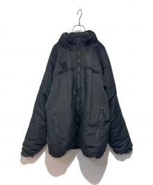 ECWCS（エクワックス）の古着「level７プリマロフトジャケット」｜ブラック