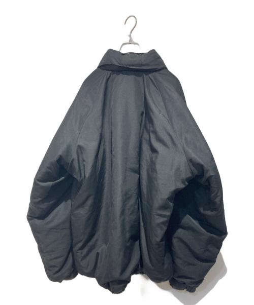 ECWCS（エクワックス）ECWCS (エクワックス) level７プリマロフトジャケット ブラック サイズ:Mの古着・服飾アイテム