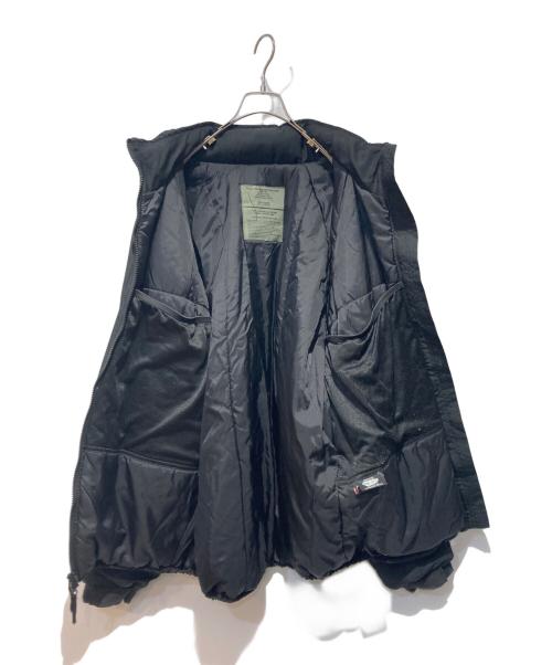 ECWCS（エクワックス）ECWCS (エクワックス) level７プリマロフトジャケット ブラック サイズ:Mの古着・服飾アイテム