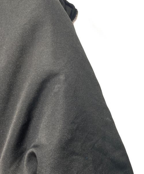 ECWCS（エクワックス）ECWCS (エクワックス) level７プリマロフトジャケット ブラック サイズ:Mの古着・服飾アイテム