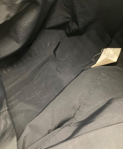COMME des GARCONS HOMME（コムデギャルソン オム）COMME des GARCONS HOMME (コムデギャルソン オム) 2WAYナイロンショルダーバッグ ブラックの古着・服飾アイテム