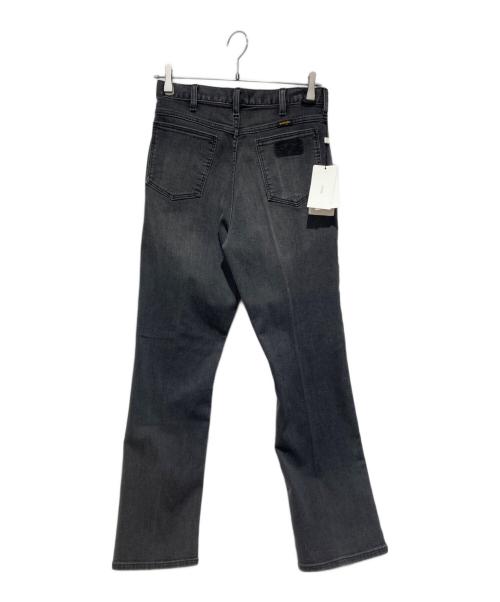 N.HOOLYWOOD（エヌ ハリウッド）N.HOOLYWOOD (エヌ ハリウッド) Wrangler (ラングラー) 別注センターシームデニム グレー サイズ:36の古着・服飾アイテム