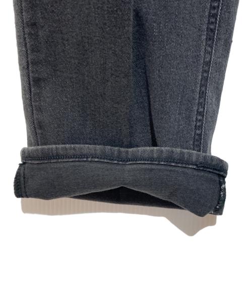 N.HOOLYWOOD（エヌ ハリウッド）N.HOOLYWOOD (エヌ ハリウッド) Wrangler (ラングラー) 別注センターシームデニム グレー サイズ:36の古着・服飾アイテム