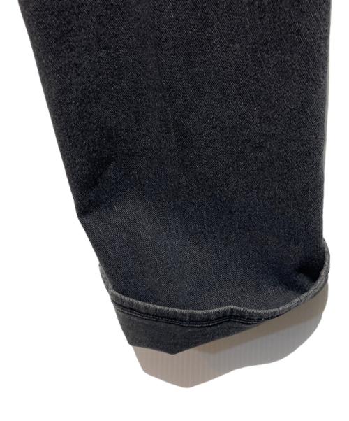 N.HOOLYWOOD（エヌ ハリウッド）N.HOOLYWOOD (エヌ ハリウッド) Wrangler (ラングラー) 別注センターシームデニム グレー サイズ:36の古着・服飾アイテム