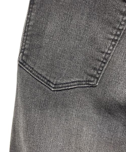 N.HOOLYWOOD（エヌ ハリウッド）N.HOOLYWOOD (エヌ ハリウッド) Wrangler (ラングラー) 別注センターシームデニム グレー サイズ:36の古着・服飾アイテム