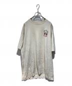 SoF Teeソフ ティー）の古着「90’s バックプリントTシャツ」｜ホワイト