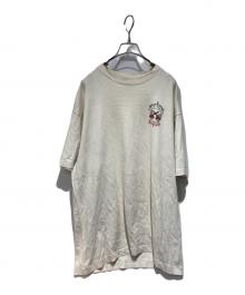 SoF Tee（ソフ ティー）の古着「90’s バックプリントTシャツ」｜ホワイト