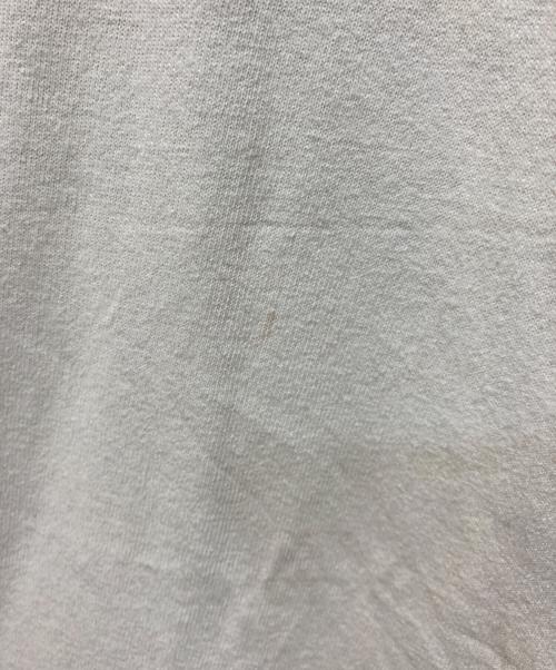 SoF Tee（ソフ ティー）SoF Tee (ソフ ティー) 90’s バックプリントTシャツ ホワイト サイズ:XLの古着・服飾アイテム