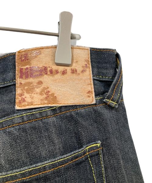 EVISU（エヴィス）EVISU (エヴィス) デニムパンツ インディゴ サイズ:40の古着・服飾アイテム