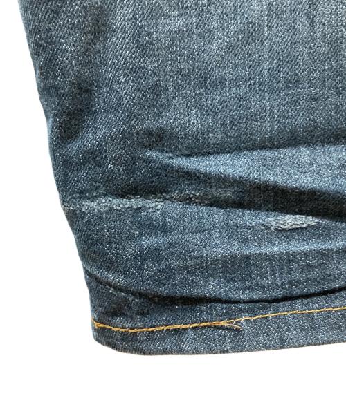 EVISU（エヴィス）EVISU (エヴィス) デニムパンツ インディゴ サイズ:40の古着・服飾アイテム