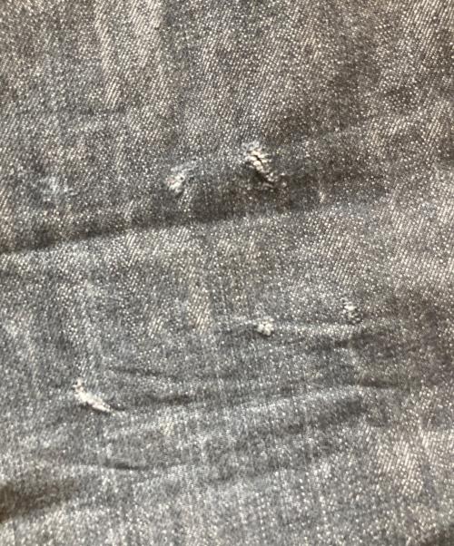 EVISU（エヴィス）EVISU (エヴィス) デニムパンツ インディゴ サイズ:40の古着・服飾アイテム