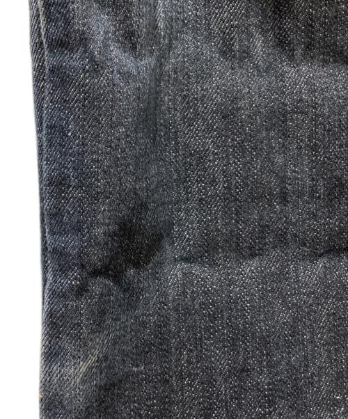 EVISU（エヴィス）EVISU (エヴィス) デニムパンツ インディゴ サイズ:40の古着・服飾アイテム