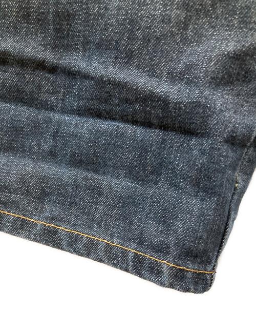EVISU（エヴィス）EVISU (エヴィス) デニムパンツ インディゴ サイズ:40の古着・服飾アイテム