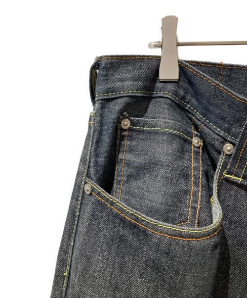 EVISU（エヴィス）EVISU (エヴィス) デニムパンツ インディゴ サイズ:40の古着・服飾アイテム