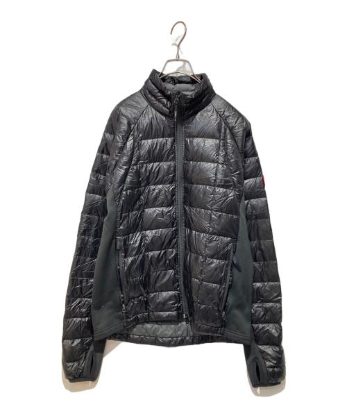 CANADA GOOSE（カナダグース）CANADA GOOSE (カナダグース) HYBRIDGE LITE JACKET ブラック サイズ:Lの古着・服飾アイテム
