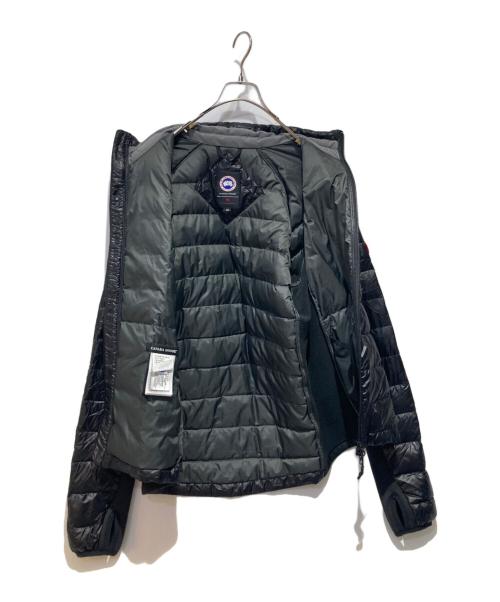 CANADA GOOSE（カナダグース）CANADA GOOSE (カナダグース) HYBRIDGE LITE JACKET ブラック サイズ:Lの古着・服飾アイテム