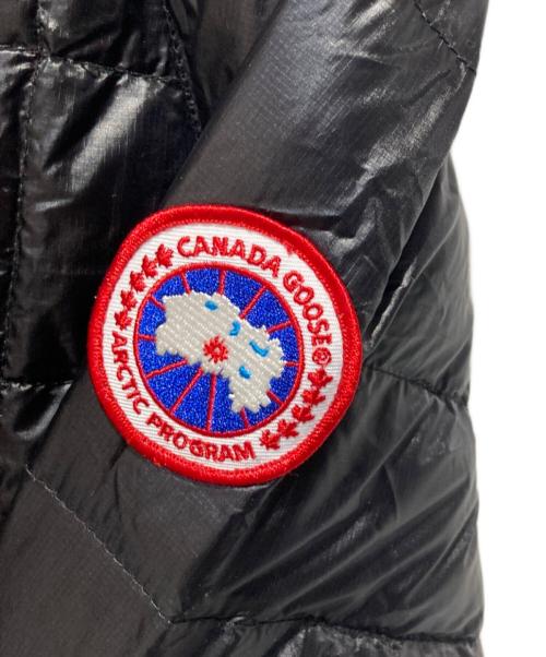 CANADA GOOSE（カナダグース）CANADA GOOSE (カナダグース) HYBRIDGE LITE JACKET ブラック サイズ:Lの古着・服飾アイテム