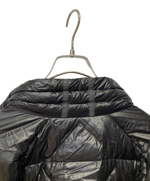 CANADA GOOSE（カナダグース）CANADA GOOSE (カナダグース) HYBRIDGE LITE JACKET ブラック サイズ:Lの古着・服飾アイテム