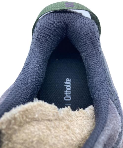 SALOMON（サロモン）SALOMON (サロモン) X-ALP Suede パープル×グレー サイズ:25cmの古着・服飾アイテム