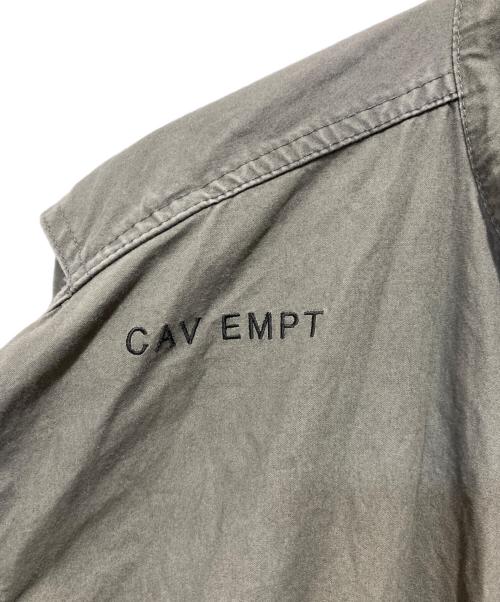 C.E（シーイー）C.E (シーイー) CAVEMPT ジャケット オリーブ サイズ:Lの古着・服飾アイテム