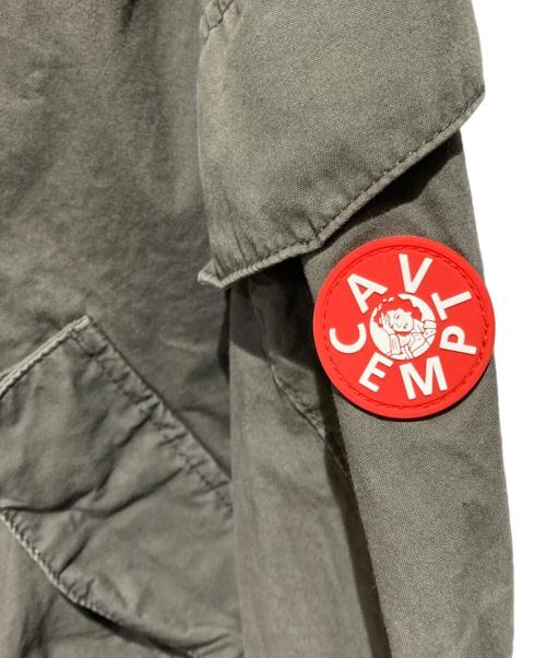 C.E（シーイー）C.E (シーイー) CAVEMPT ジャケット オリーブ サイズ:Lの古着・服飾アイテム