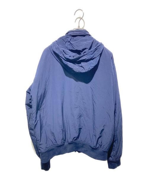 ARMANI JEANS（アルマーニジーンズ）ARMANI JEANS (アルマーニジーンズ) 中綿ジャケット ネイビー サイズ:54の古着・服飾アイテム