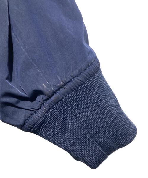 ARMANI JEANS（アルマーニジーンズ）ARMANI JEANS (アルマーニジーンズ) 中綿ジャケット ネイビー サイズ:54の古着・服飾アイテム