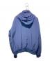 ARMANI JEANS (アルマーニジーンズ) 中綿ジャケット ネイビー サイズ:54：5000円