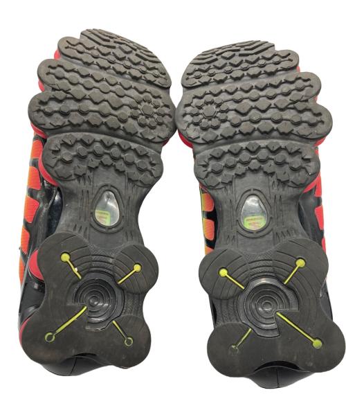 NIKE（ナイキ）NIKE (ナイキ) W NIKE SHOX TLスニーカー ブラック サイズ:28cmの古着・服飾アイテム