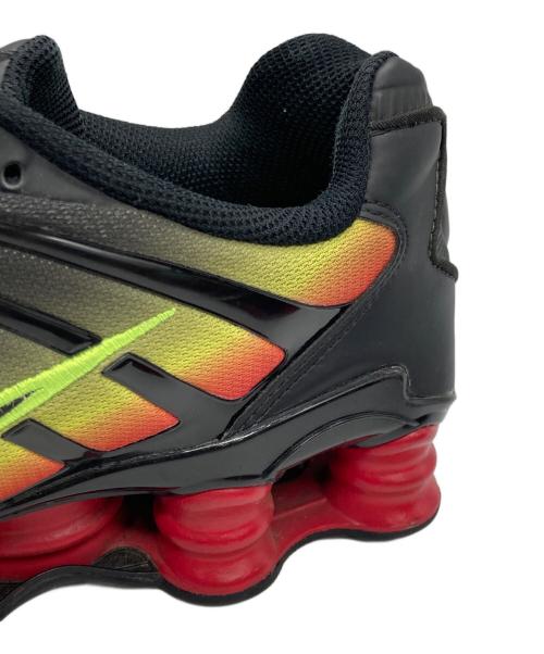 NIKE（ナイキ）NIKE (ナイキ) W NIKE SHOX TLスニーカー ブラック サイズ:28cmの古着・服飾アイテム