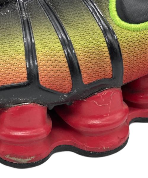 NIKE（ナイキ）NIKE (ナイキ) W NIKE SHOX TLスニーカー ブラック サイズ:28cmの古着・服飾アイテム