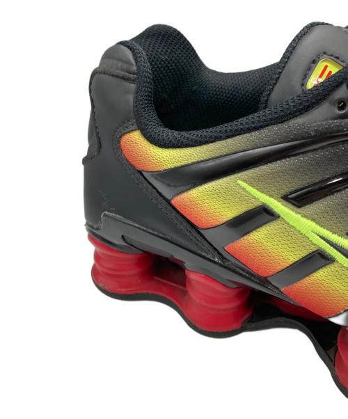 NIKE（ナイキ）NIKE (ナイキ) W NIKE SHOX TLスニーカー ブラック サイズ:28cmの古着・服飾アイテム