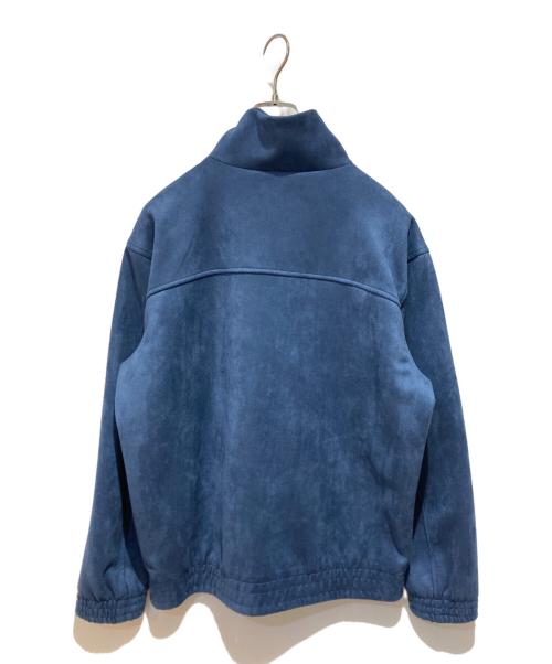 adidas（アディダス）adidas (アディダス) チャイナトラックジャケット インディゴ サイズ:XSの古着・服飾アイテム