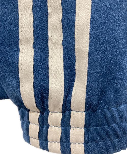 adidas（アディダス）adidas (アディダス) チャイナトラックジャケット インディゴ サイズ:XSの古着・服飾アイテム