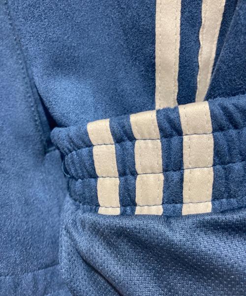 adidas（アディダス）adidas (アディダス) チャイナトラックジャケット インディゴ サイズ:XSの古着・服飾アイテム