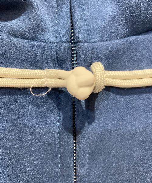 adidas（アディダス）adidas (アディダス) チャイナトラックジャケット インディゴ サイズ:XSの古着・服飾アイテム