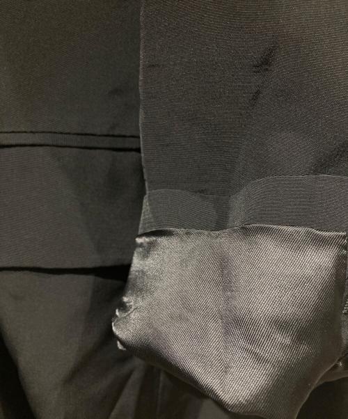 MM6 Maison Margiela（エムエムシックスメゾンマルジェラ）MM6 Maison Margiela (エムエムシックスメゾンマルジェラ) 18AW テーラードジャケット ブラック サイズ:36の古着・服飾アイテム