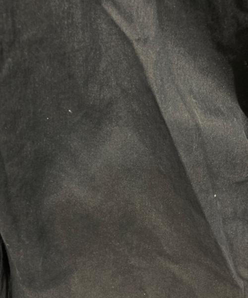 ISSEY MIYAKE MEN（イッセイミヤケメン）ISSEY MIYAKE MEN (イッセイミヤケメン) イカコート ブラック サイズ:Lの古着・服飾アイテム