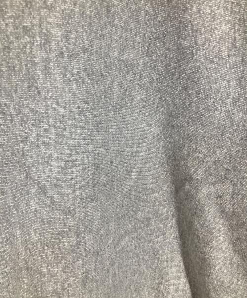 N.HOOLYWOOD（エヌ ハリウッド）N.HOOLYWOOD (エヌ ハリウッド) LOOPWHEELER (ループウィラー) USMA スウェット グレー サイズ:Lの古着・服飾アイテム