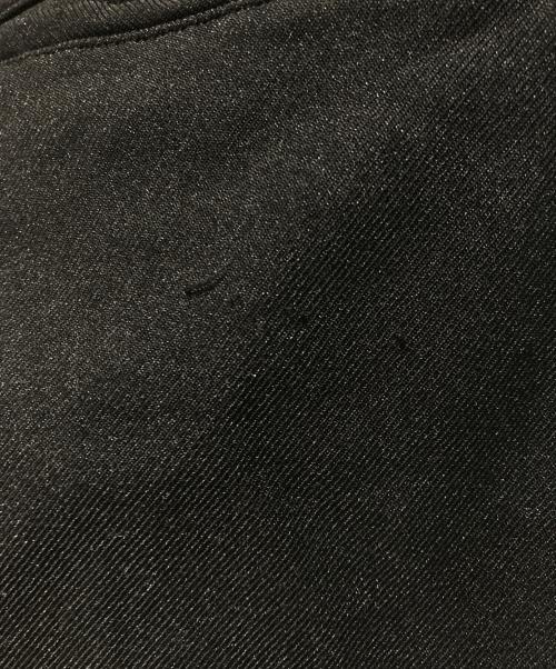 COMME des GARCONS HOMME DEUX（コムデギャルソン オム ドゥ）COMME des GARCONS HOMME DEUX (コムデギャルソン オム ドゥ) 縮絨セットアップスーツ ブラック サイズ:ジャケット SIZE S ボトムス SIZE XSの古着・服飾アイテム